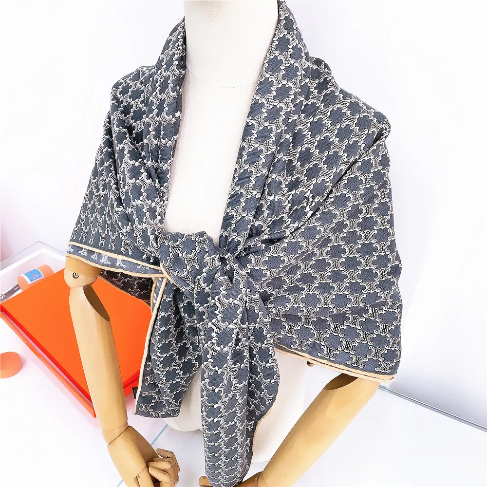 

130 см Шелковый кашемировый шарф, женские шали ручной работы, квадратные шарфы с буквенным принтом, палантины, Женская бандана, большие хиджабы, женские шарфы