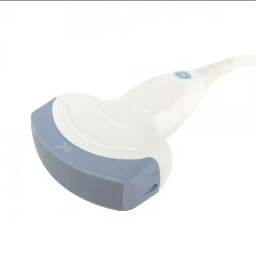 4C-Rs Per Ge Logiq Book Xp/E/I/Vivid S5/Voluson S6/S8 Array Convesso Sensore Trasduttore Ad Ultrasuoni Sonda Ad Ultrasuoni