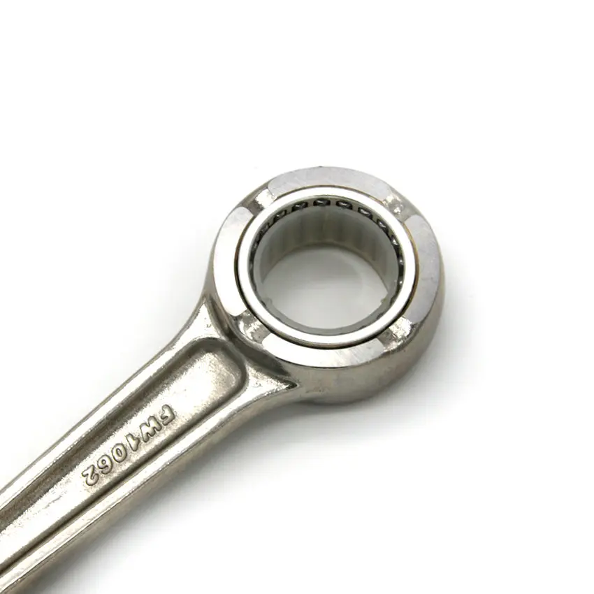 クランクシャフト 8666コネクティングロッドクランクシャフトホットロッドKTM 525 MXC 2006 8666 CONNECTING