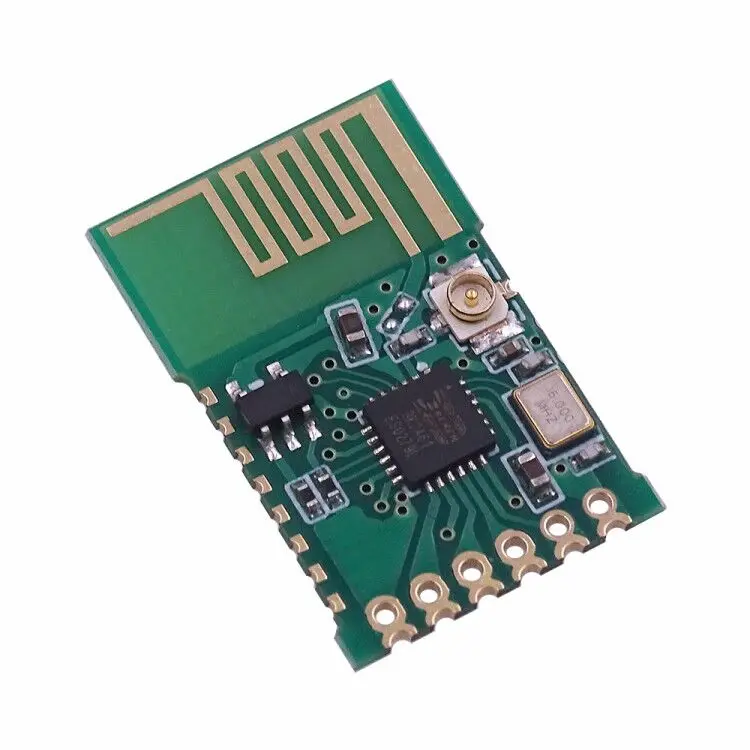 JDY-41 2.4G 모듈 무선 직렬 포트 모듈 2.4g 원격 제어 스위치 직렬 포트 투명 전송