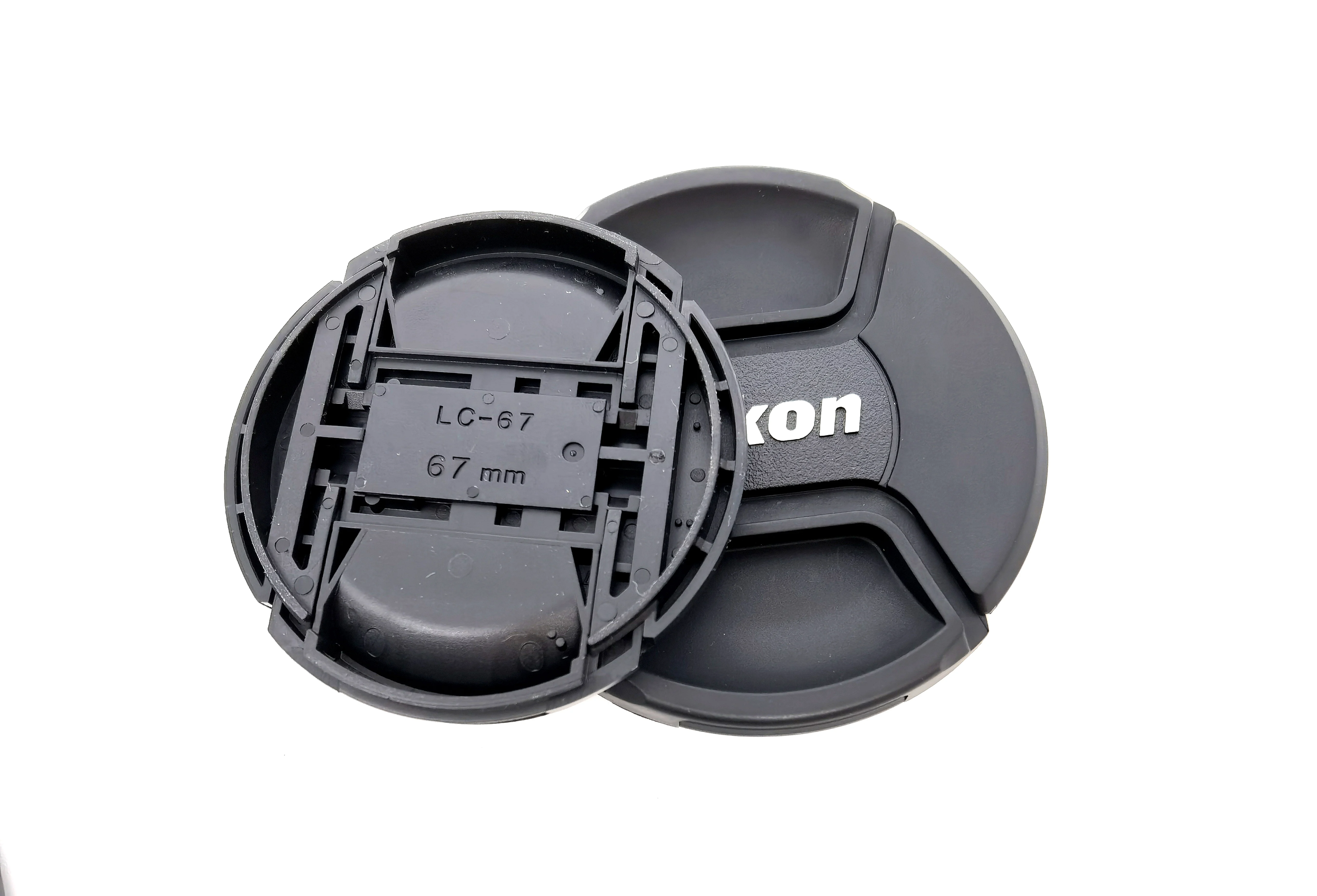 1pcs for Nikon SLR camera 67 77 82 67mm 77mm 82mm lens cover camera accessories lens cap