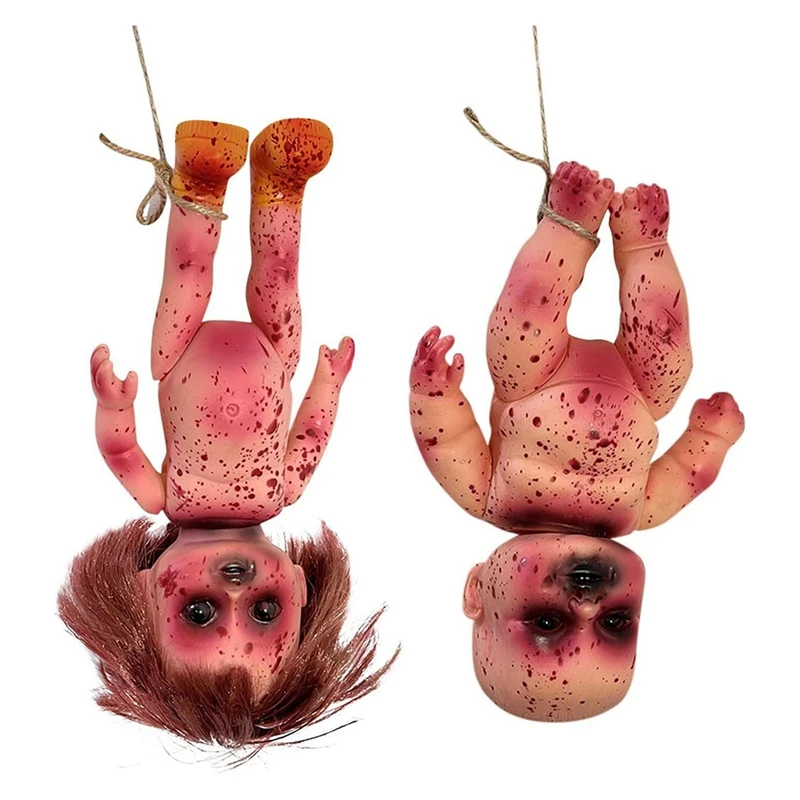 

Украшения для кукол на Хэллоуин, 2 шт.