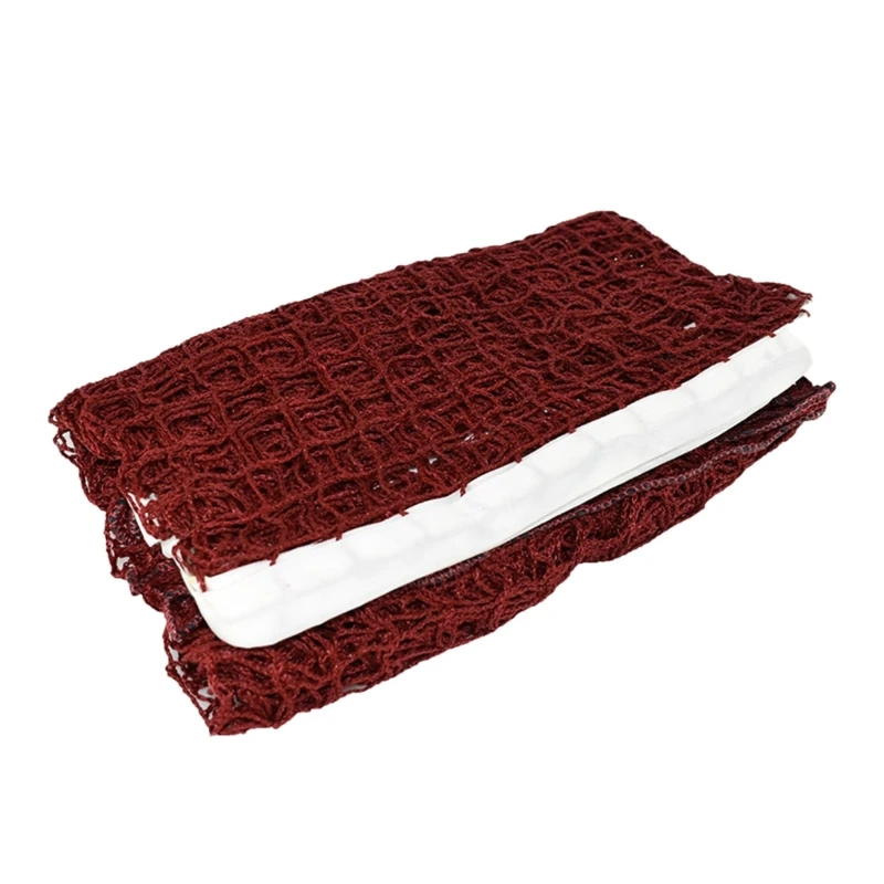 

Складная, простая в настройке, нейлоновая многофункциональная спортивная сетка, портативная тренировочная сетка для тенниса и