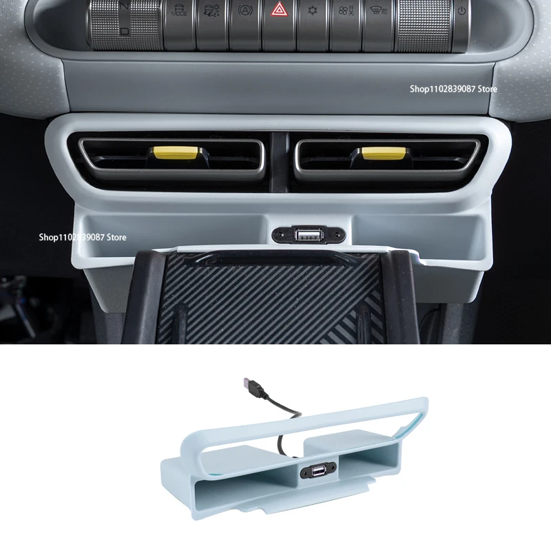 ڵ  Ʈ , BYD Seagull 2022 23  ߾ , ׸ ǰ, USB  ߾ 