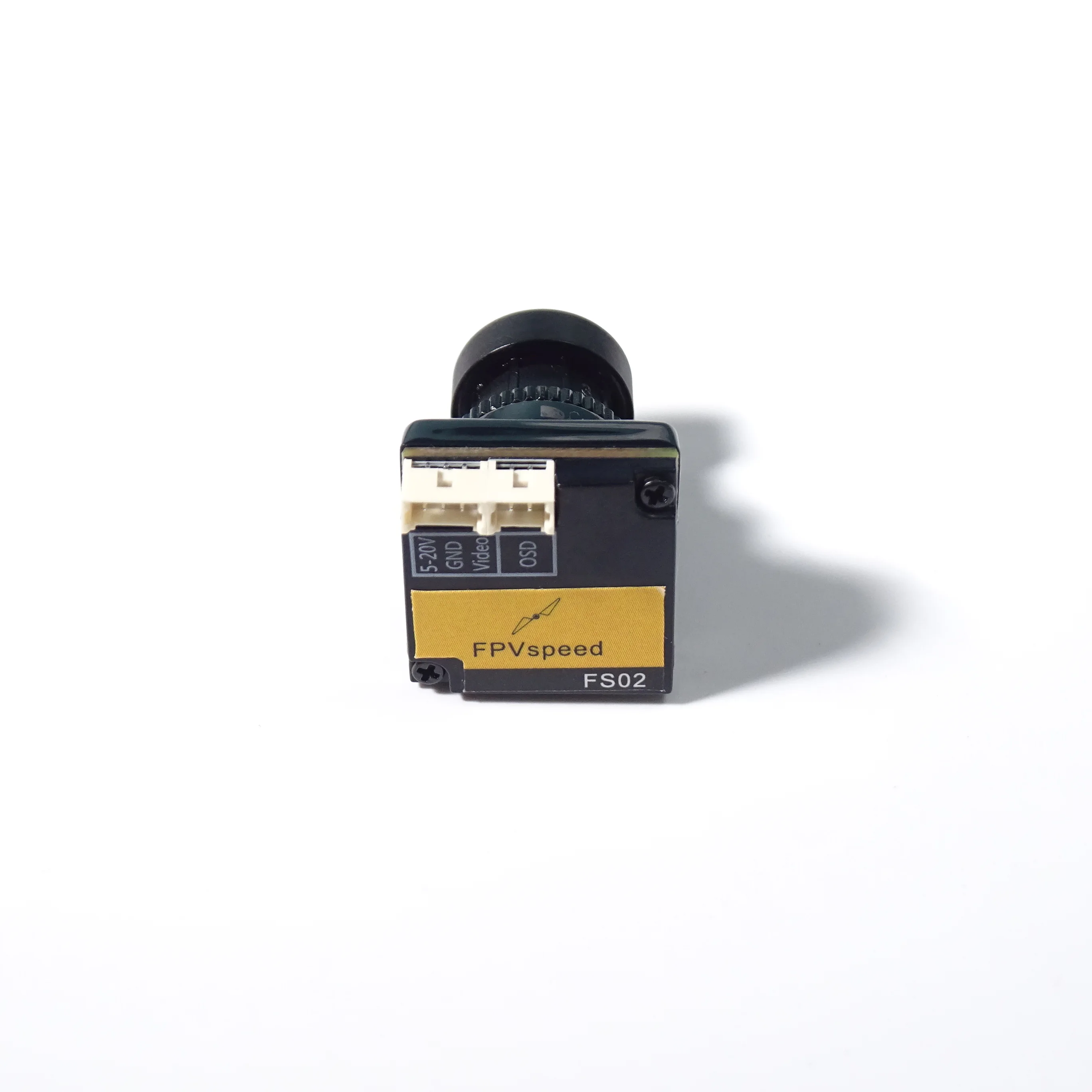 Caméra drone FS01/FS02/FS03 1500-1800TVL noir/bleu