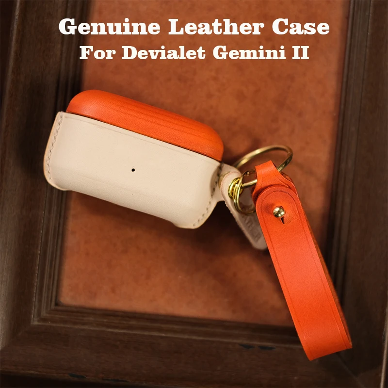 DEVIALET GeMINI Ⅱ 充電ケース欠品 Amazon.com: Suitable for Devialet Gemini II All-Round Protective