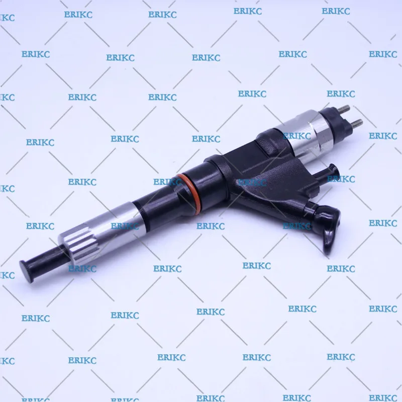 

095000-5220 095000-5224 23670-E0341 New Diesel Common Rail Fuel Injector 095000-5226 Nozzle Assy for HINO 700 P13C/E13C