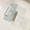 Transparent Plastic Trowel Anti-Rust Batch Knife Wall Clothing Scraping Tool Home Decoration Putty Plastering Trowel Wall Tool 4