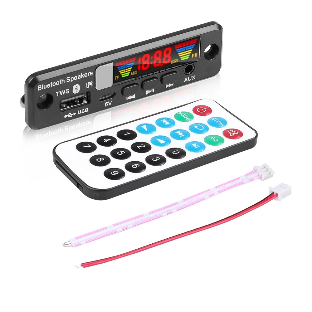 Mp3 Модуль С Usb И Блютуз Купить