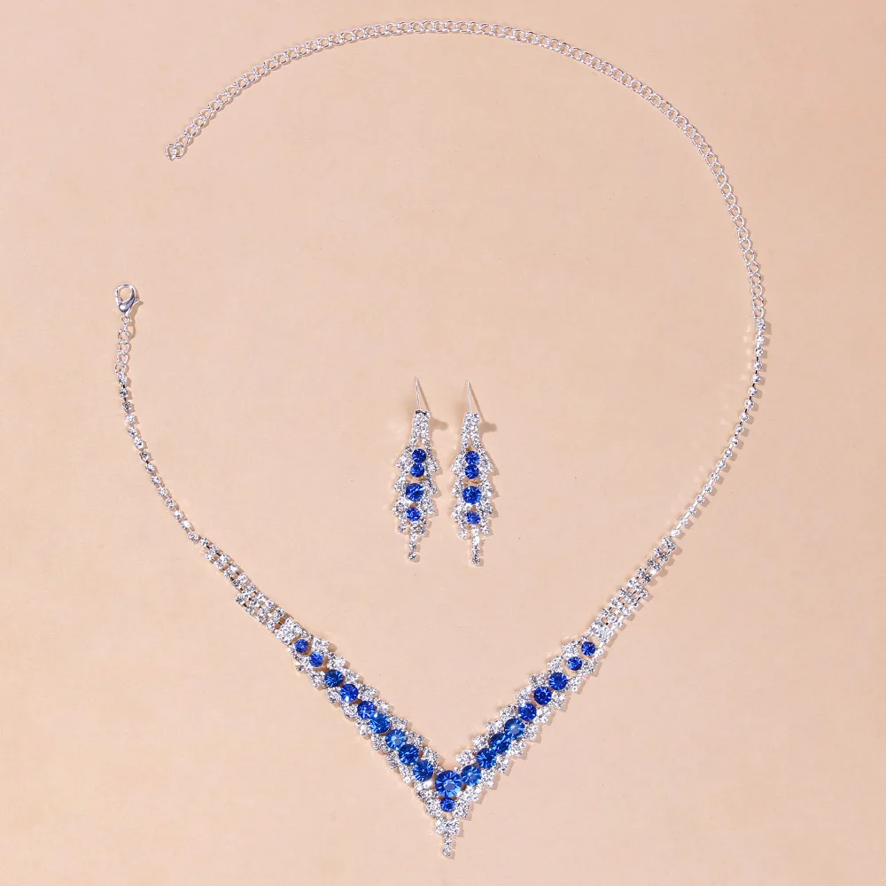 Silver Blue