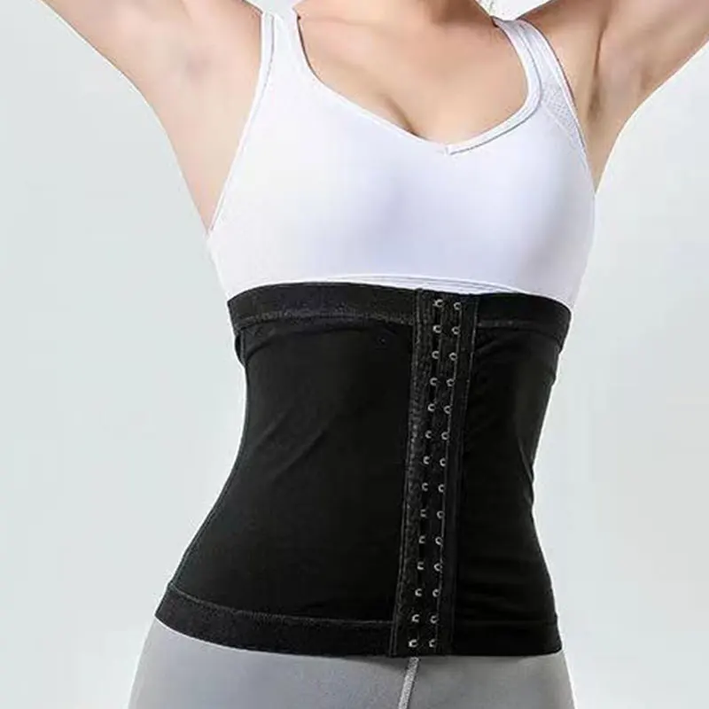 Buckle Waist Trainer Belt 2