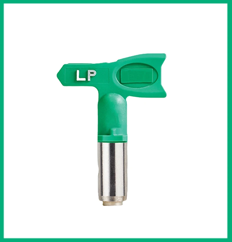 Serie 1-5 Con Pistola A Spruzzo Con Protezione Dell'Ugello 7/8 Punte Airless Ugello Lp Per Spruzzatore A Spruzzo Di Vernice Airless Titan/Wagner A Bas