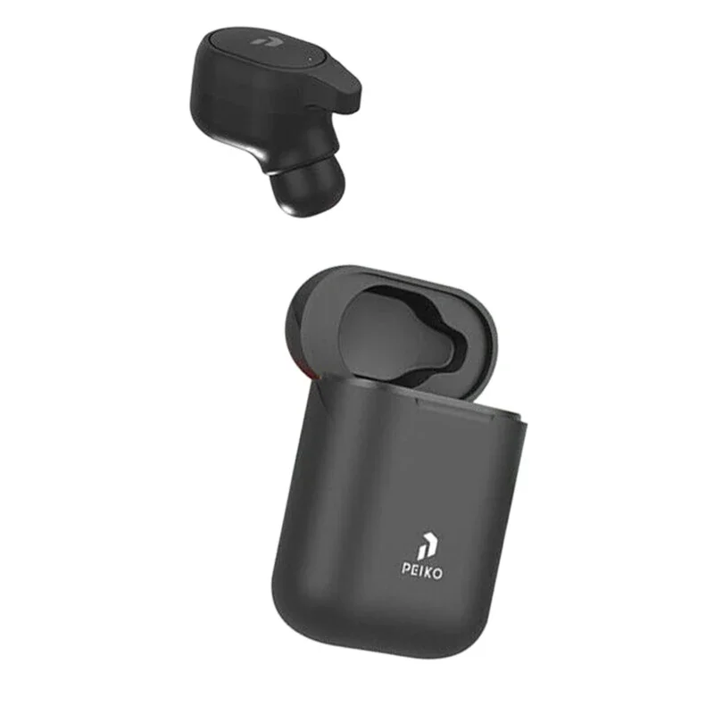 NEW Peiko S Translation Headphones 50+ Languages instant Translate Smart Voice Translator Wireless Bluetooth Translator Earphone