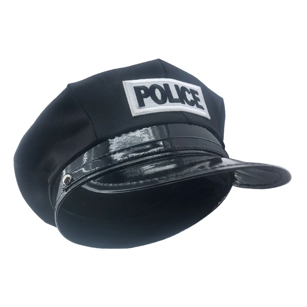 

Fashion Military Cap Hat Octagonal Flat Top Army Cap Men Women Captain Naval Hats Performance Caps Cosplay Police Hat