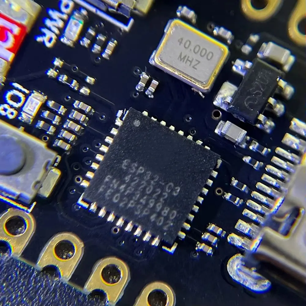 รูปสินค้า ESP32-C3 Mini Dev Board - IoT Development Module