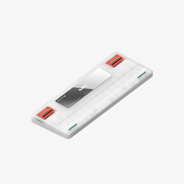 NuPhy Air60 V2 QMK/VIA Wireless Mechanical Keyboard - AliExpress