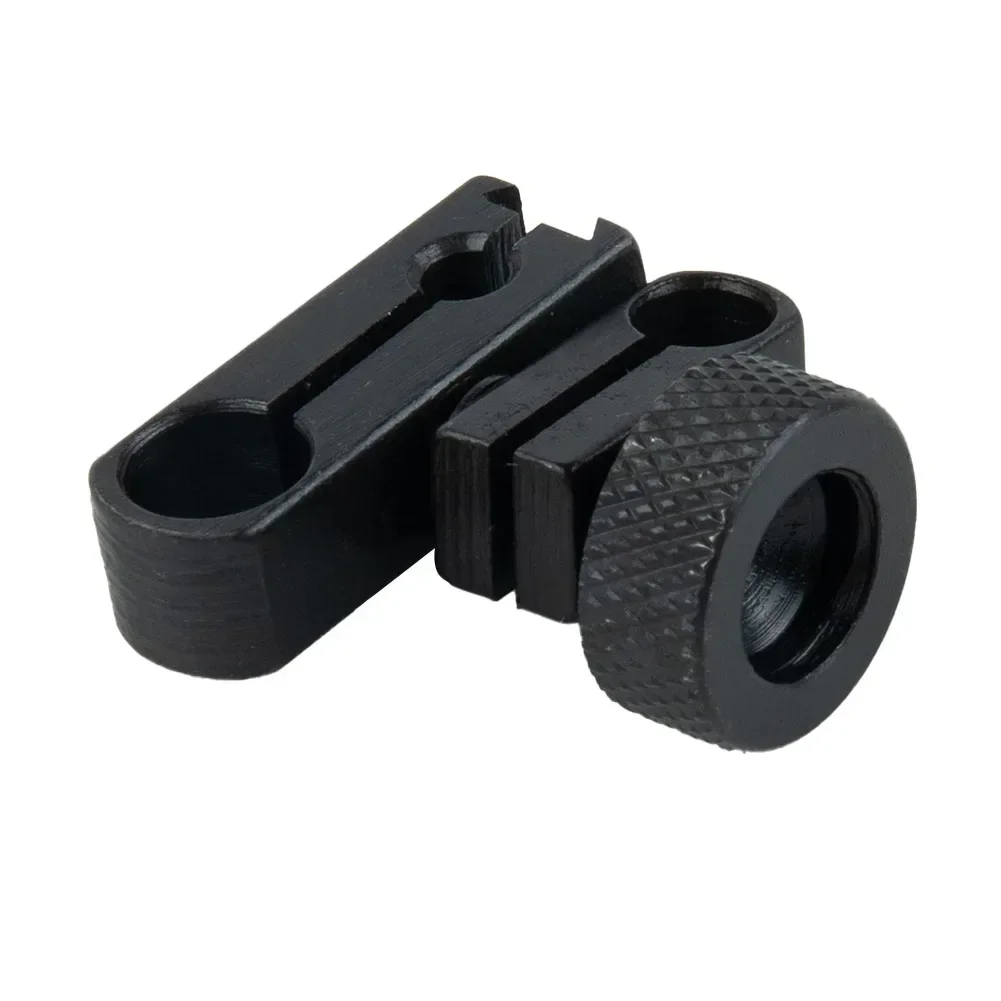 Dovetail Clamps Dial Test Indicator Clamp For Dial Test Indicator 0.16in Aperture High Quality Chuck Dial Test Indicator Clamp