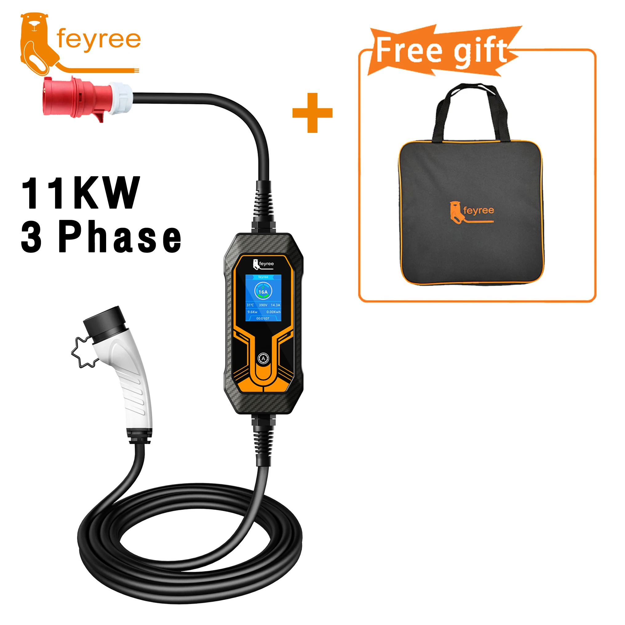 EVSE Charging Box