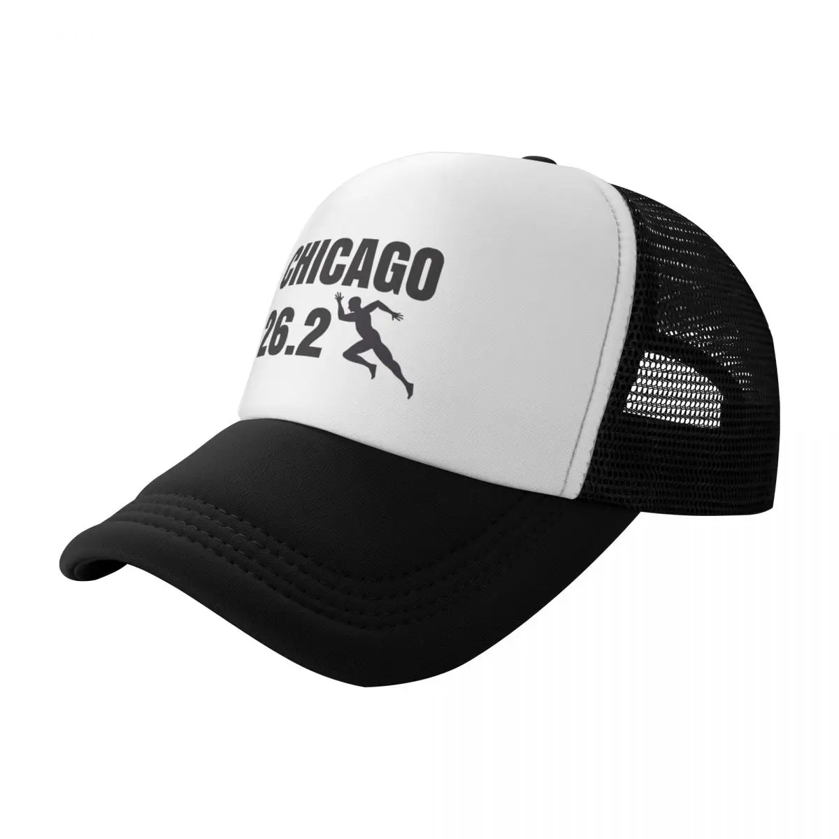 Chicago Marathon Marathon Majors Baseball Cap Sports Cap fashionable birthday Military Tactical Cap Women's Beach Visor Men's
