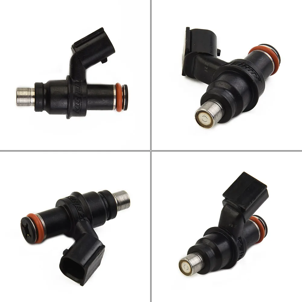 1PCMotorcycleInjectorAssyForSUZUKIGSXR100020072008K7Black