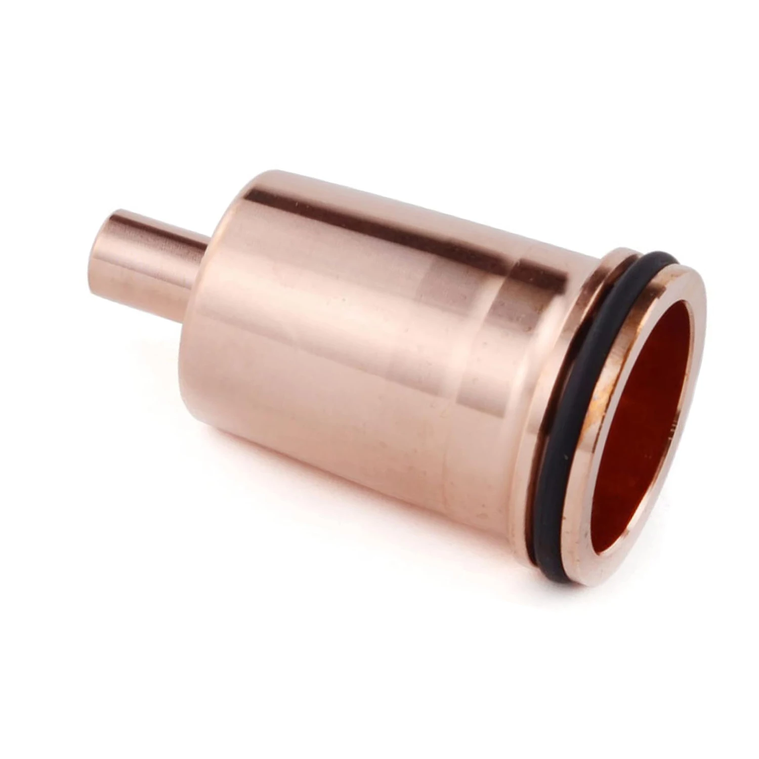 볼보 D12D 엔진용 인젝터 슬리브 튜브, EC360 EC460 굴삭기 액세서리, 276811A, 6 개