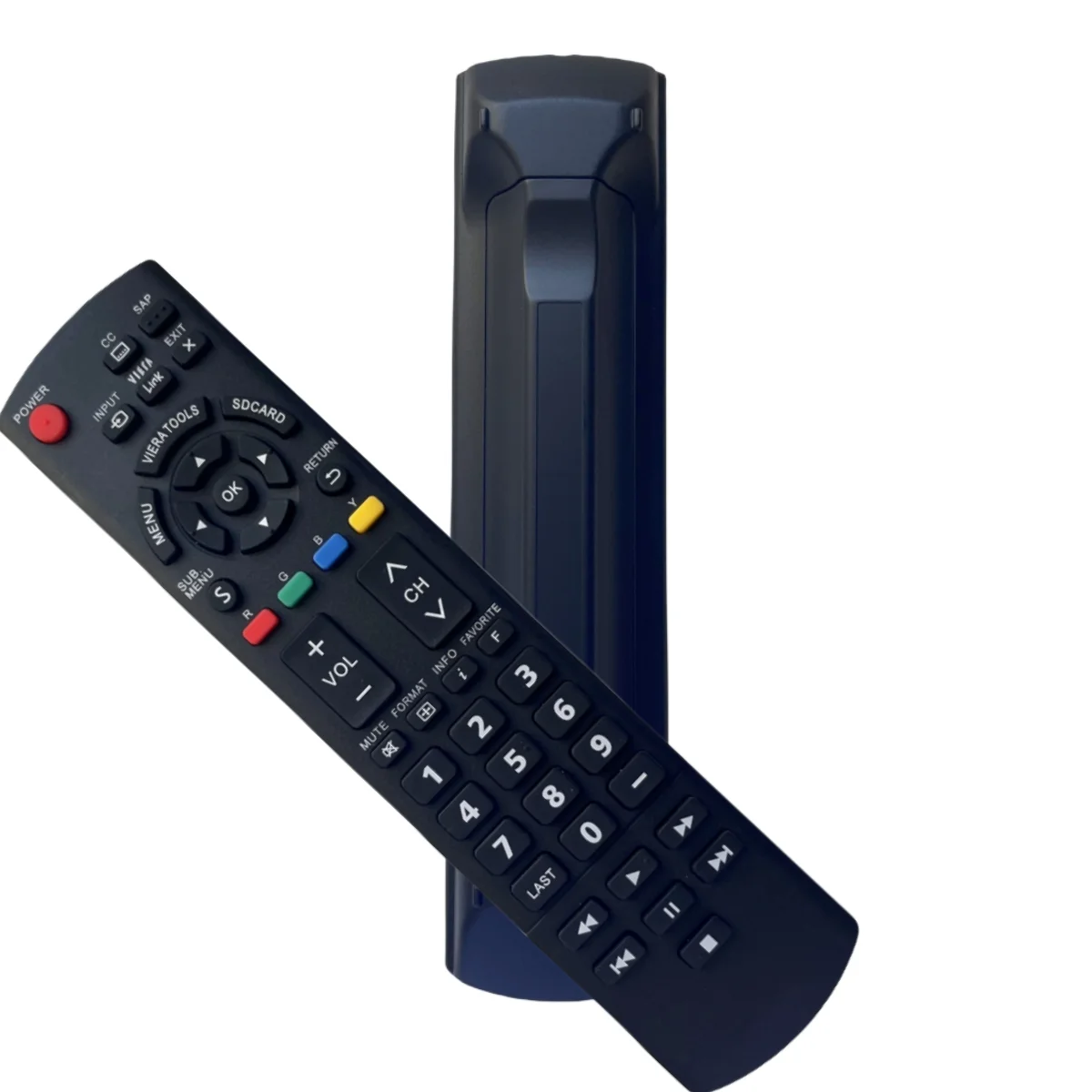 Nuovo Telecomando Adatto Per Panasonic Viera Tc-50Px24 Tc-42Px34 Tc-58Ps24 Tc-50Ps24 Tc-42Px24 Tc-42Px34 Tc-65Ps24 Lcd Hdtv Tv