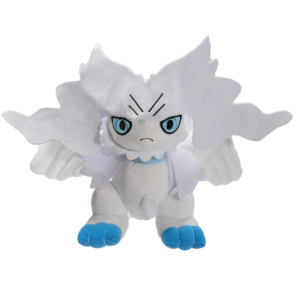 タカラトミー レシラム ぬいぐるみ ポケモン レシラム ぬいぐるみ 30cm - AliExpress
