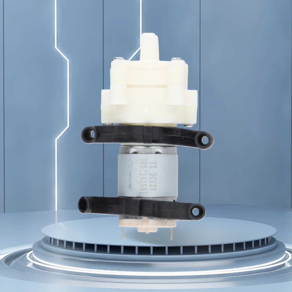 Para Dc 12v Mini Bomba De Succión De Agua De Diafragma | Meses Sin Interés
