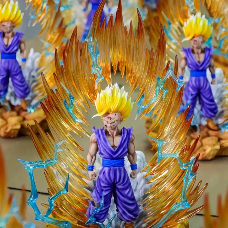 ドラゴンボール フィギュア 3体セット アクションフィギュア2 HGシリーズ ドラゴンボールZ イマジネイションフィギュア2 3体