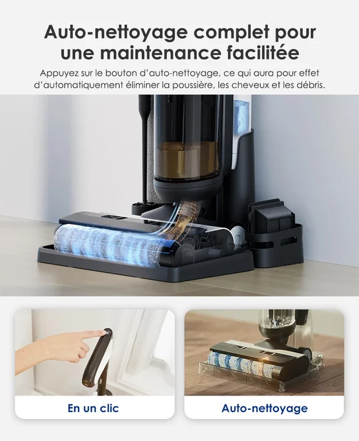 Tineco Floor One S5 : AliExpress lâche une remise XXL, on ne verra pas  mieux au Black Friday (-53%)