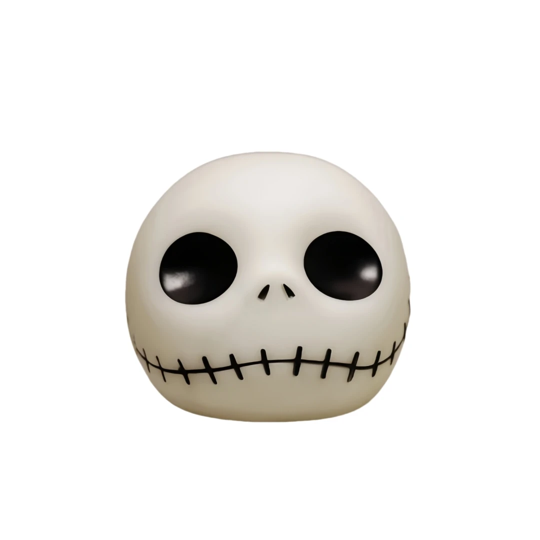 The Nightmare Before Christmas Piggy Bank - Detail 1