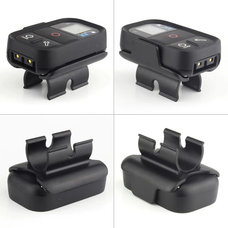 Remote Control Holder Case Buckle Selfie Stick Buckle Mount For GoPro Remote Control GoPro Accessories