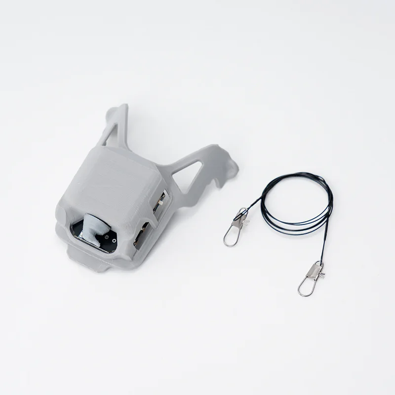 DJI AIR 3S 릴리즈 투척기 액세서리용 투척기 웨딩 링, 타이 와이어 포함 선물용 투척기 드론 에어 드롭핑 액세서리