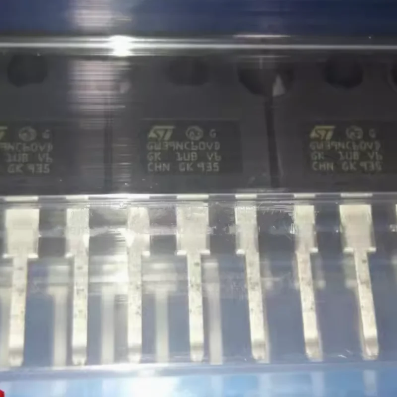 오리지널  재고, STGW39NC60VD, GW39NC60VD, TO247