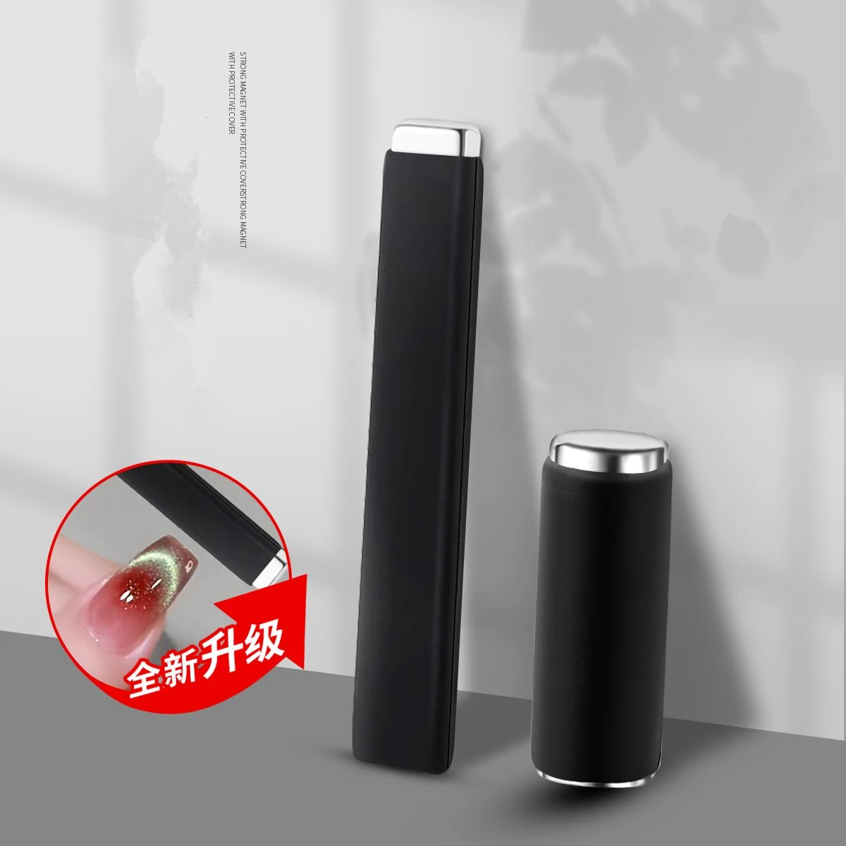 Magnetic Nail Art Tools Multifunctional UV/LED Magnetic Cat's Eye Gel Large Strong Magnetic For Nail Polish Line Effect Nail Art Tools