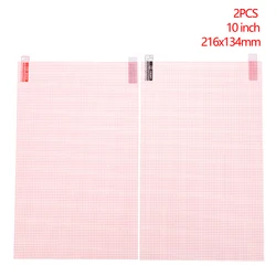Universal Screen Protector Set - Pack of 2 for Smart Devices and Tablets (F)