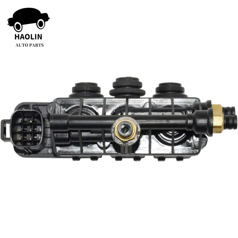 RVH000055 Air Suspension Valve Block REAR For Land Rover LR3 2005-2009 LR4 2010- RVH000055OE RVH000095G RVH500050G