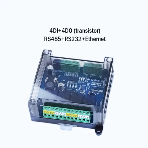 CWT-BK-0404R-S 4Di 4Do 디지털 입출력 모드버스 Io 모듈, Rs485 4
