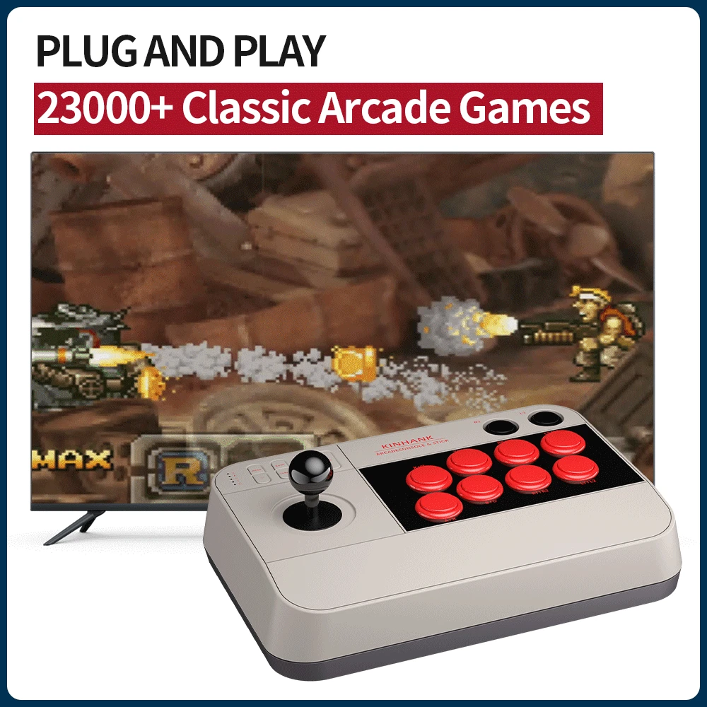 Супер консоль X аркадная игровая машина с 23000 Ретро аркадные игры 3D Джойстик 8