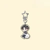 Exclusive KPOP Korean Idol Group Acrylic Phone Chain S COUPS JEONGHAN JOSHUA JUN HOSHI VERNON DINO Cute Student Backpack Pendant 5