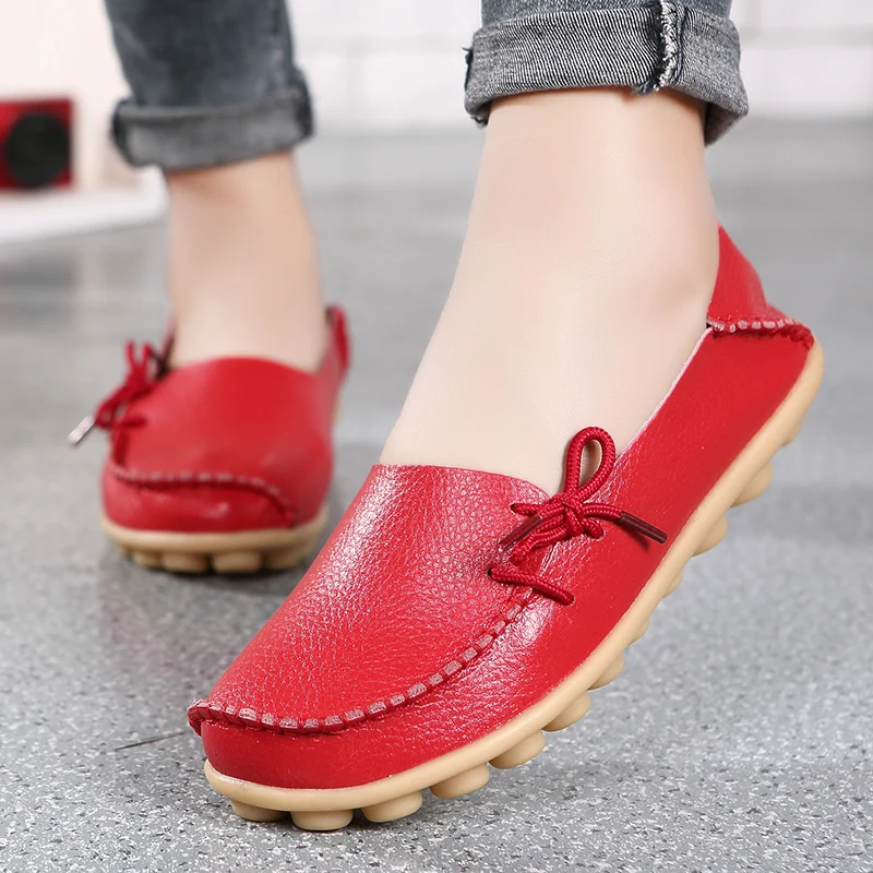 2023 New Women's Fashion Flat Ballet Shoes Multi color Loafers Hollow