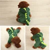 Pet Dog Clothes Soft Warm Fleece Dogs Jumpsuits Pet Clothing for Small Dogs Puppy Cats Hoodies Chihuahua Yorkshire Costume Coats 5