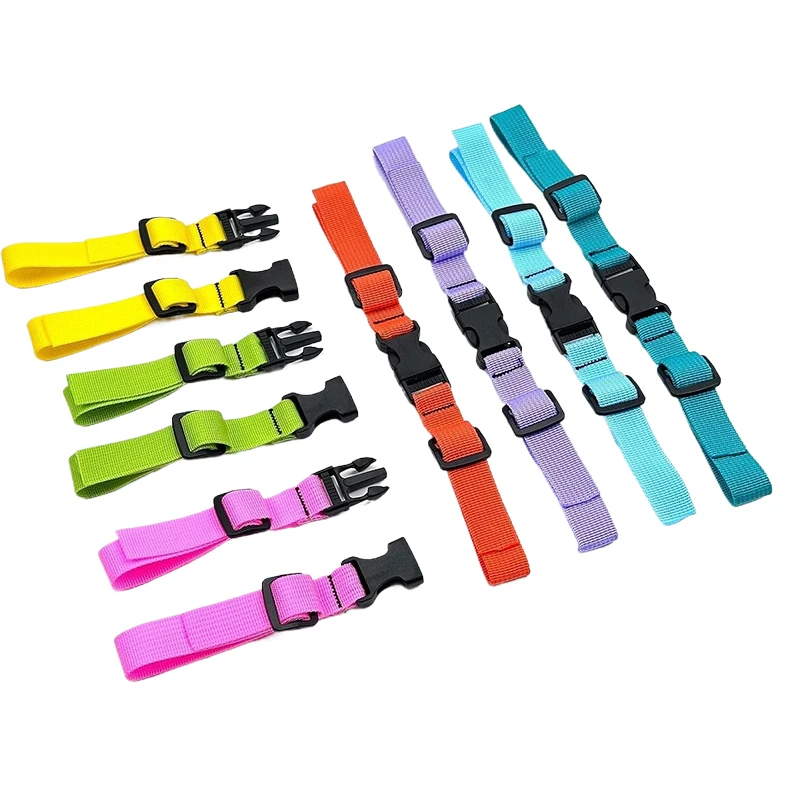 Adjustable Non-Slip Backpack Chest Strap Harness Fashion Durable for Outdoor Camping Bags Shoulder Straps Accessories