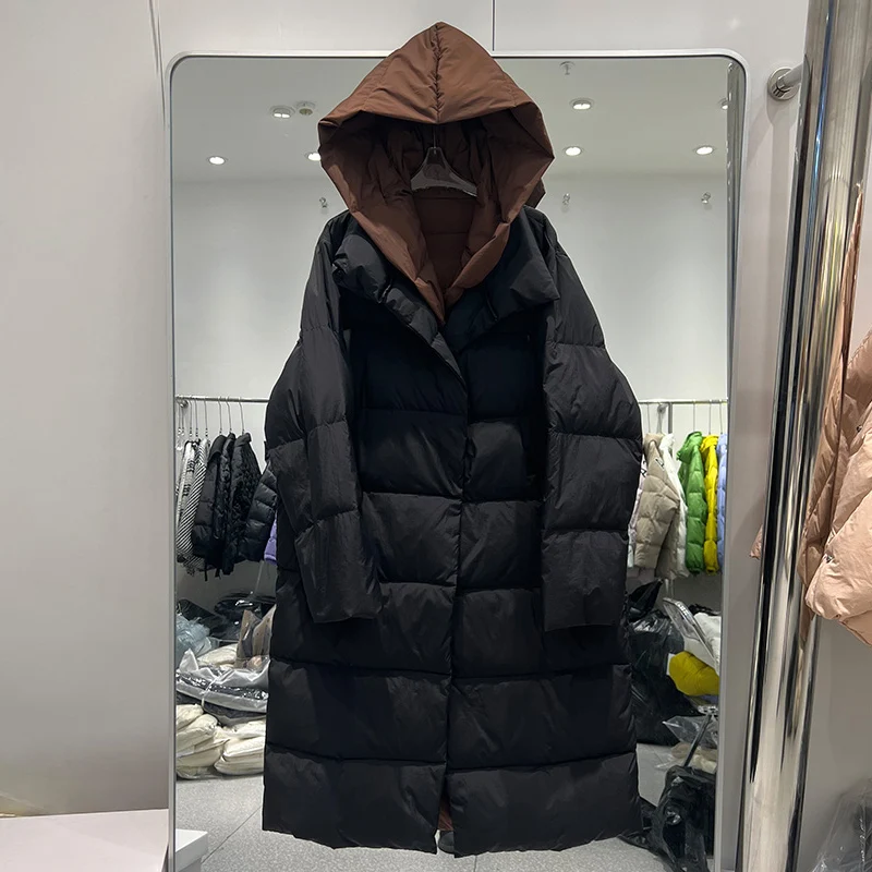 Veste Puffer Doudoune Noire Légère Pour Hommes Zara Taille M XL XXL RRP