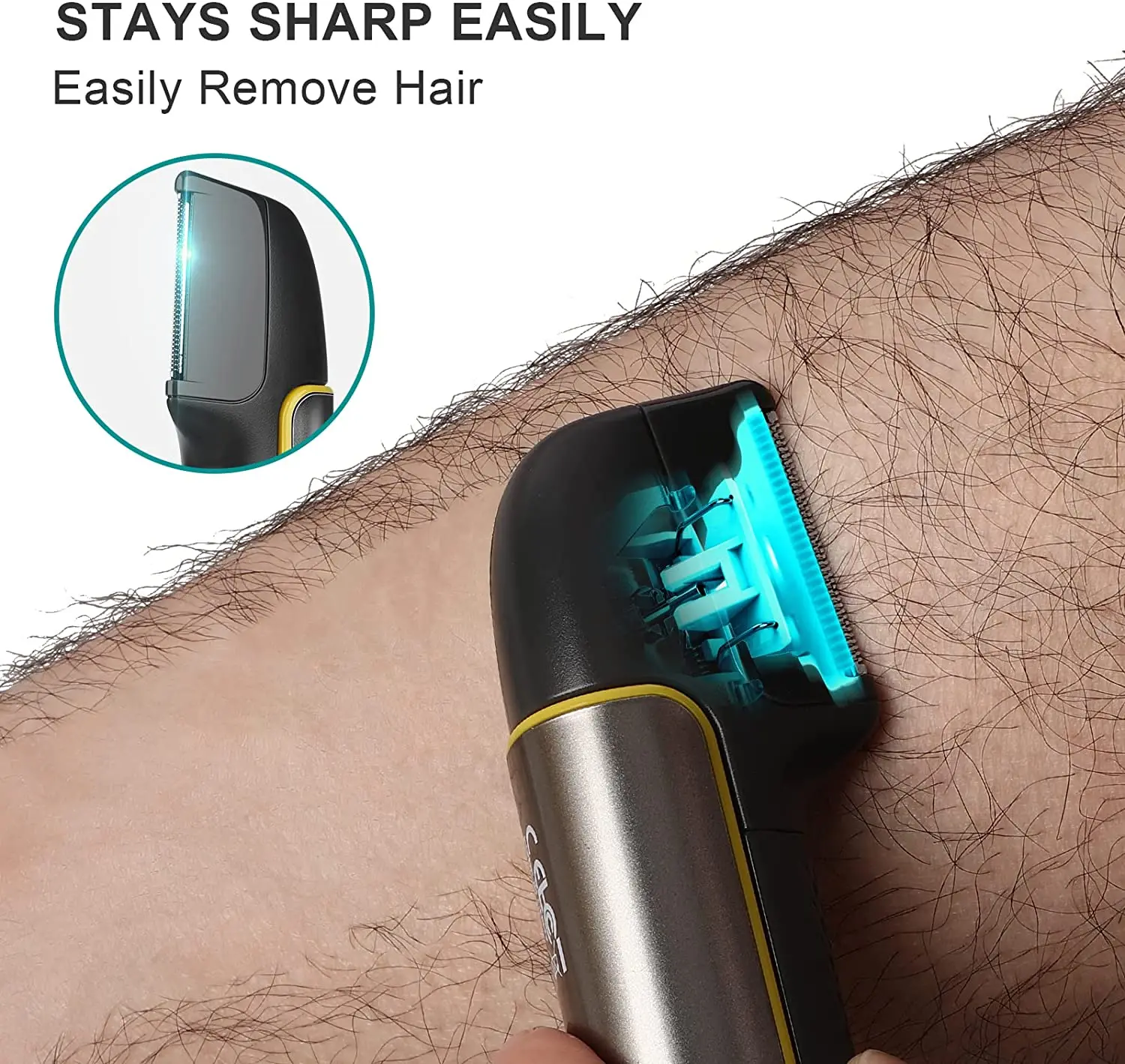 shaver navalha para homens e mulheres 01