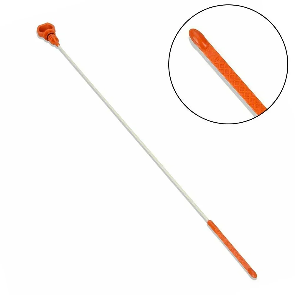 Engine Oil Dipstick Car Engine Oil Level Dipstick For Peugeot For Citroen 1174G2 1174E6 Automobiles Engines Rods Accessories
