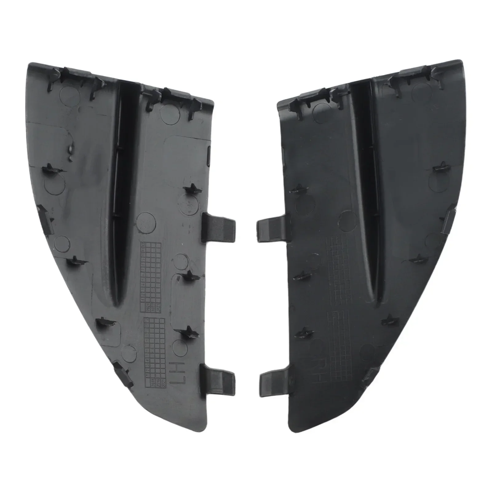 마쯔다 6 수리용 범퍼 하단 그릴 자동차 부품 마쯔다 2019 전면 LH RH 쉬운 설치 애프터마켓 트림