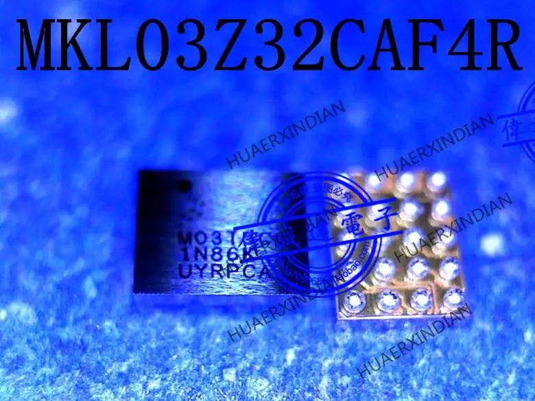 

New Original MKL03Z32CAF4R Printing M03T5C BGA-20 In Stock