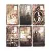 Hot sale: The Legend of Wizard Laird Oracle Tarot Card For Entertainment Fate Prophecy Divination Family Party Oracle PDF Guide 3