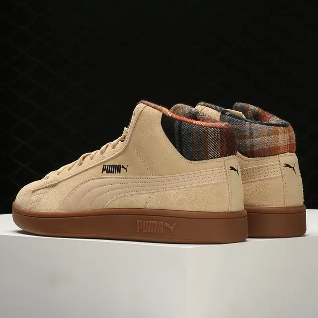 Puma authentique Smash unisexe confortable chaussures décontractées respirantes 385174-02 1